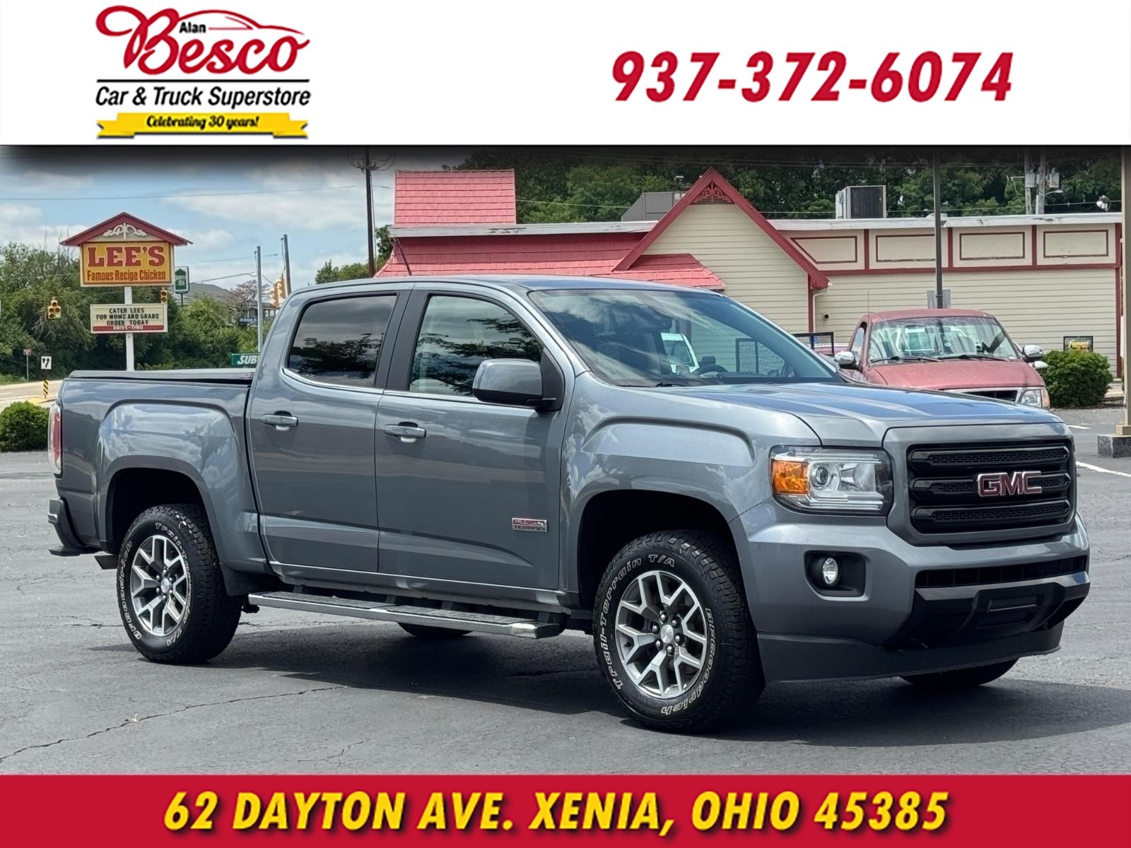 Alan Besco Car & Truck Superstore in Xenia, OH (4)