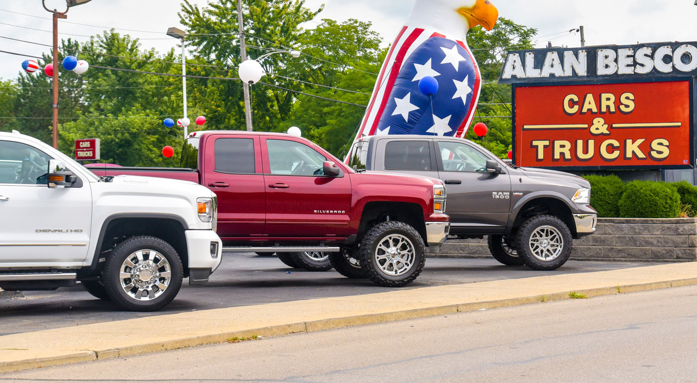 Alan Besco Car & Truck Superstore in Xenia, OH (5)