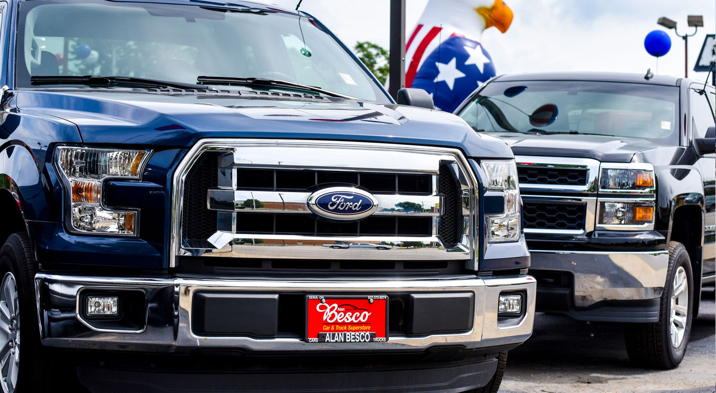 Alan Besco Car & Truck Superstore in Xenia, OH (6)
