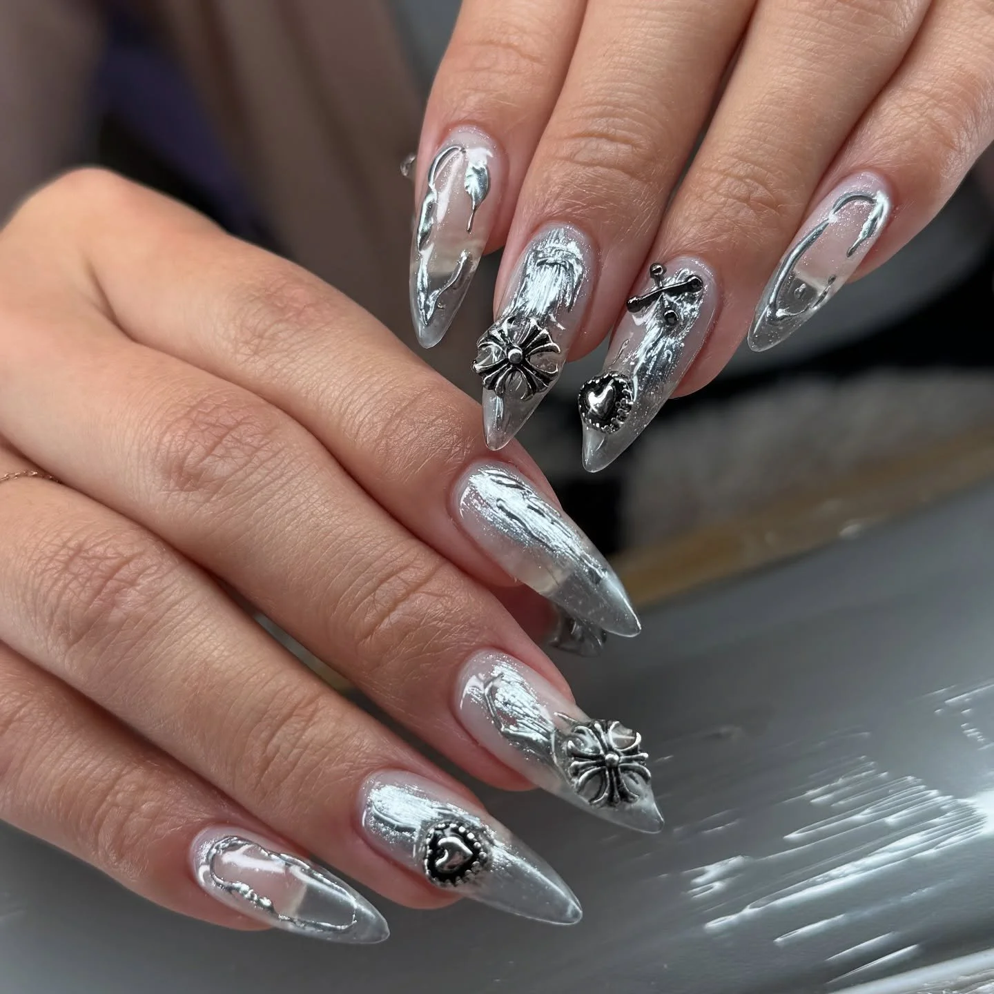 Kay's Amazing Nails in Fairfax, VA