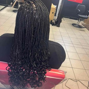 Sharika hair braiding in Dayton, OH (2)