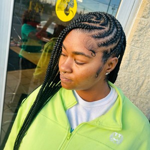 Sharika hair braiding in Dayton, OH (3)