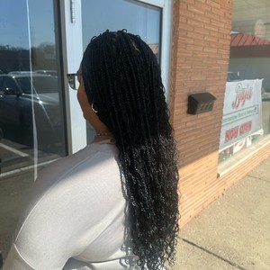 Sharika hair braiding in Dayton, OH (5)