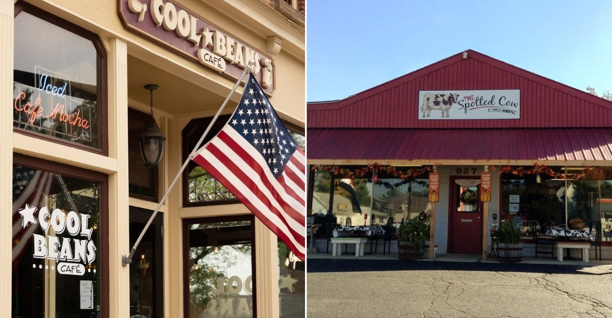 Fresh Start Café and Bakery in Delaware, OH