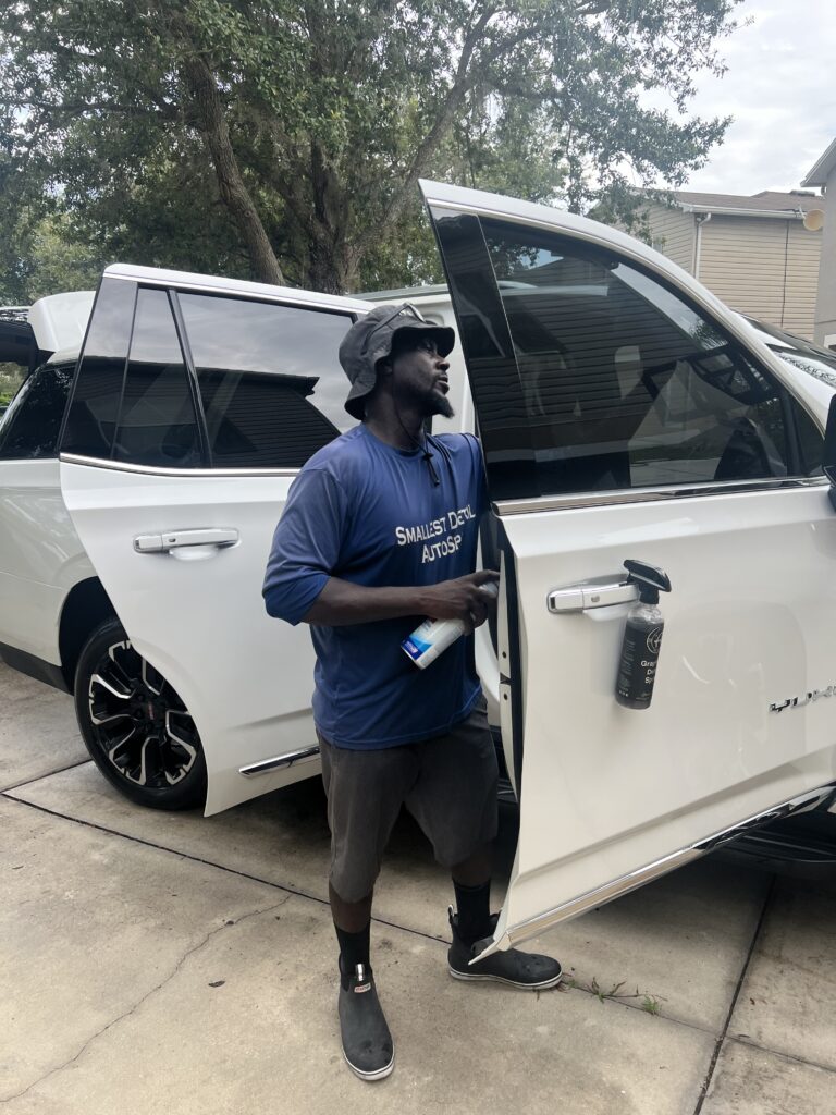 Smallest Detail Auto Spa in Tampa, FL (2)