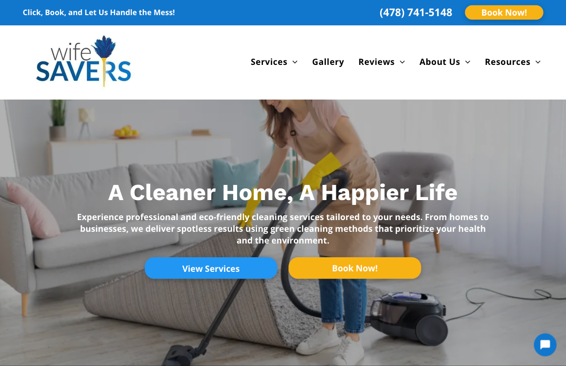 WifeSavers in Bolingbroke, GA