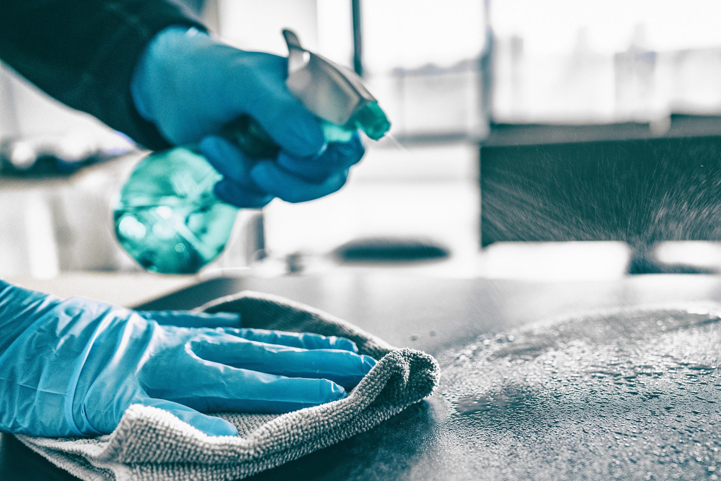 Tidy If You Please, LLC. Green House Cleaning And Office Cleaning in San Antonio, TX