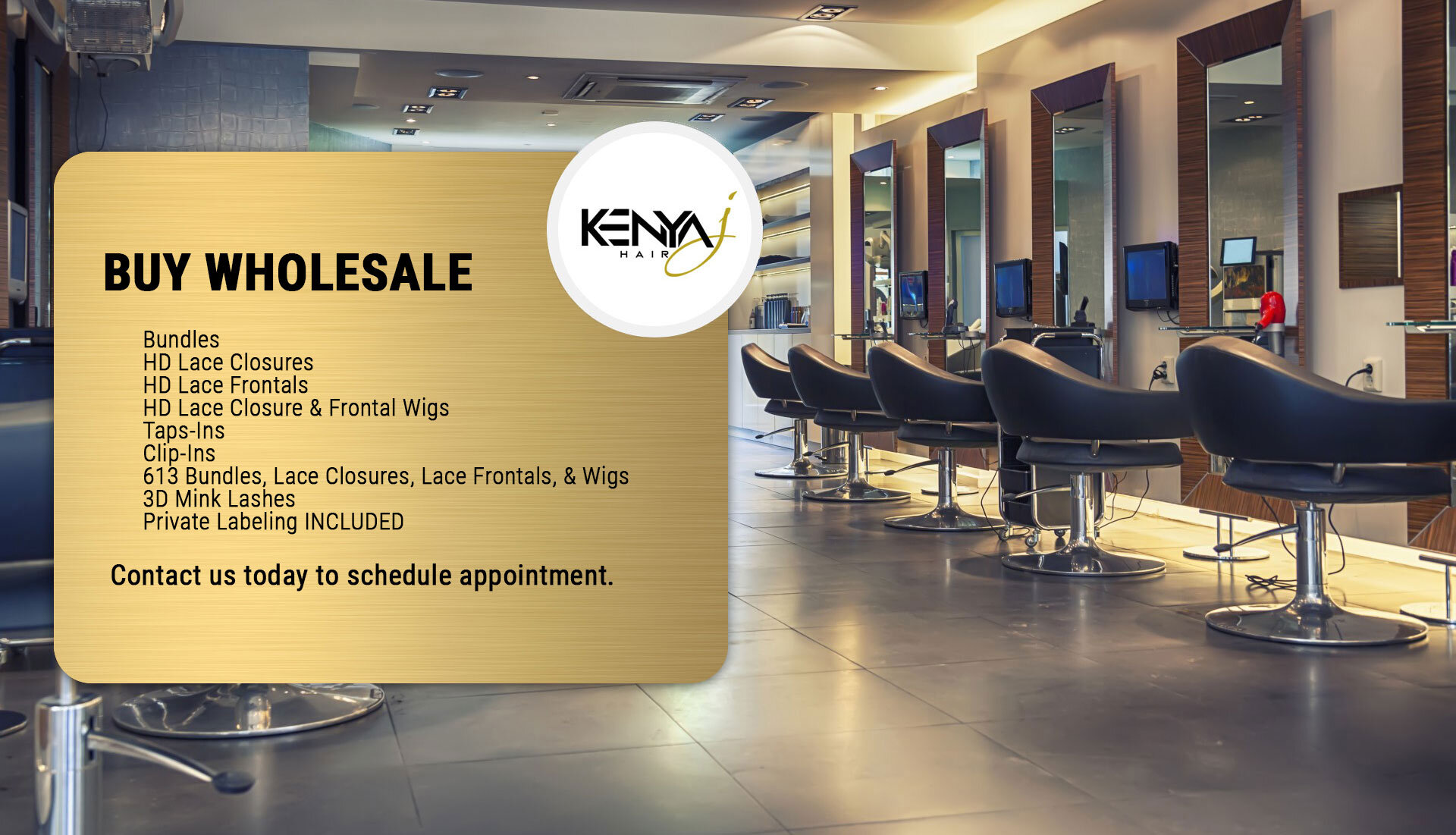 KenyaJ Hair in Peachtree Corners, GA