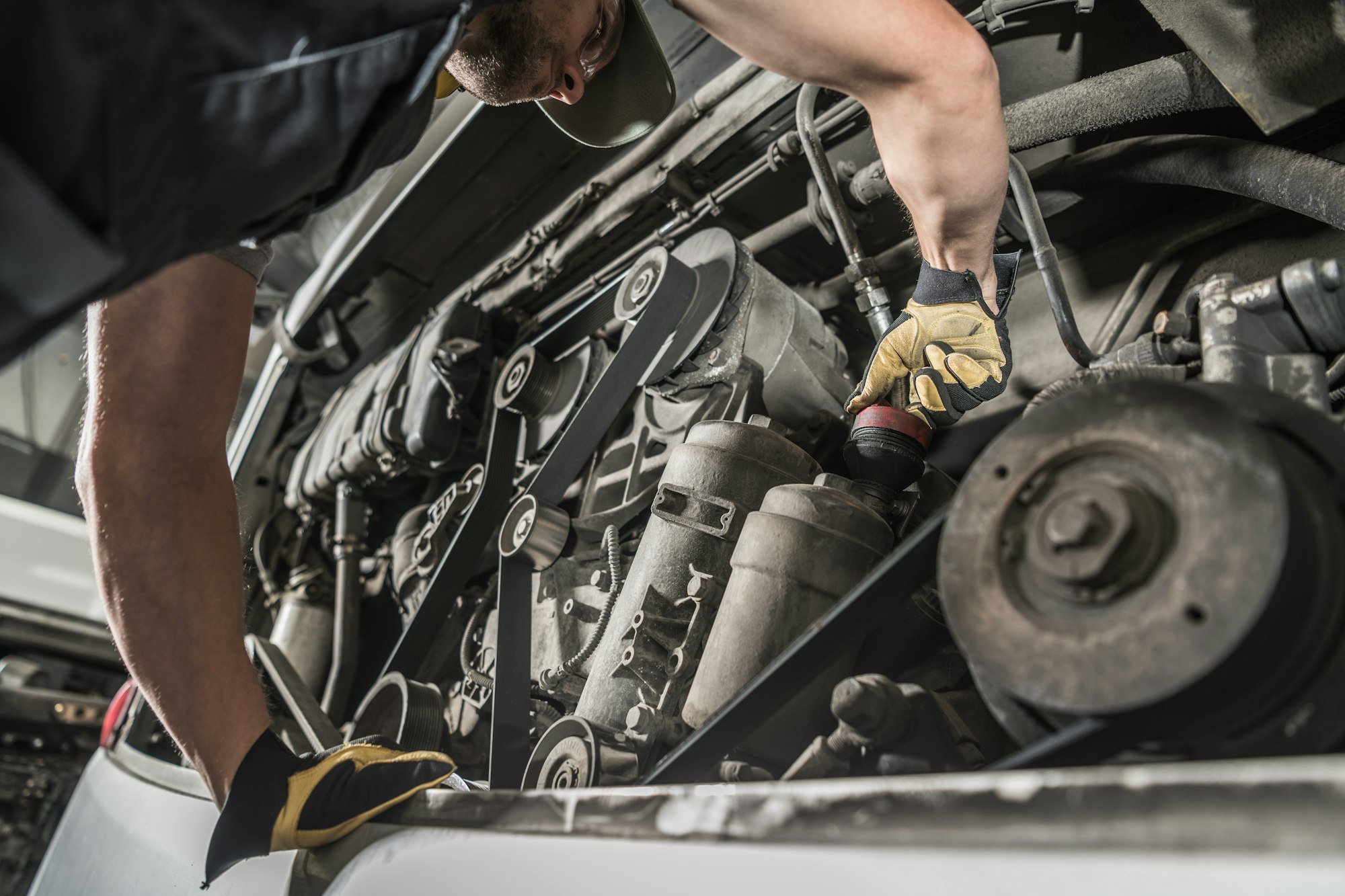 Stone City Service & Collision Center, L.L.C. in Bedford, IN (4)