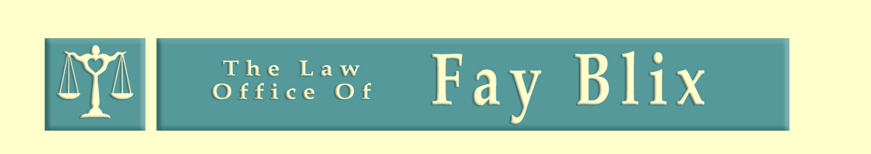 Law Office Of Fay Blix in Laguna Hills, CA