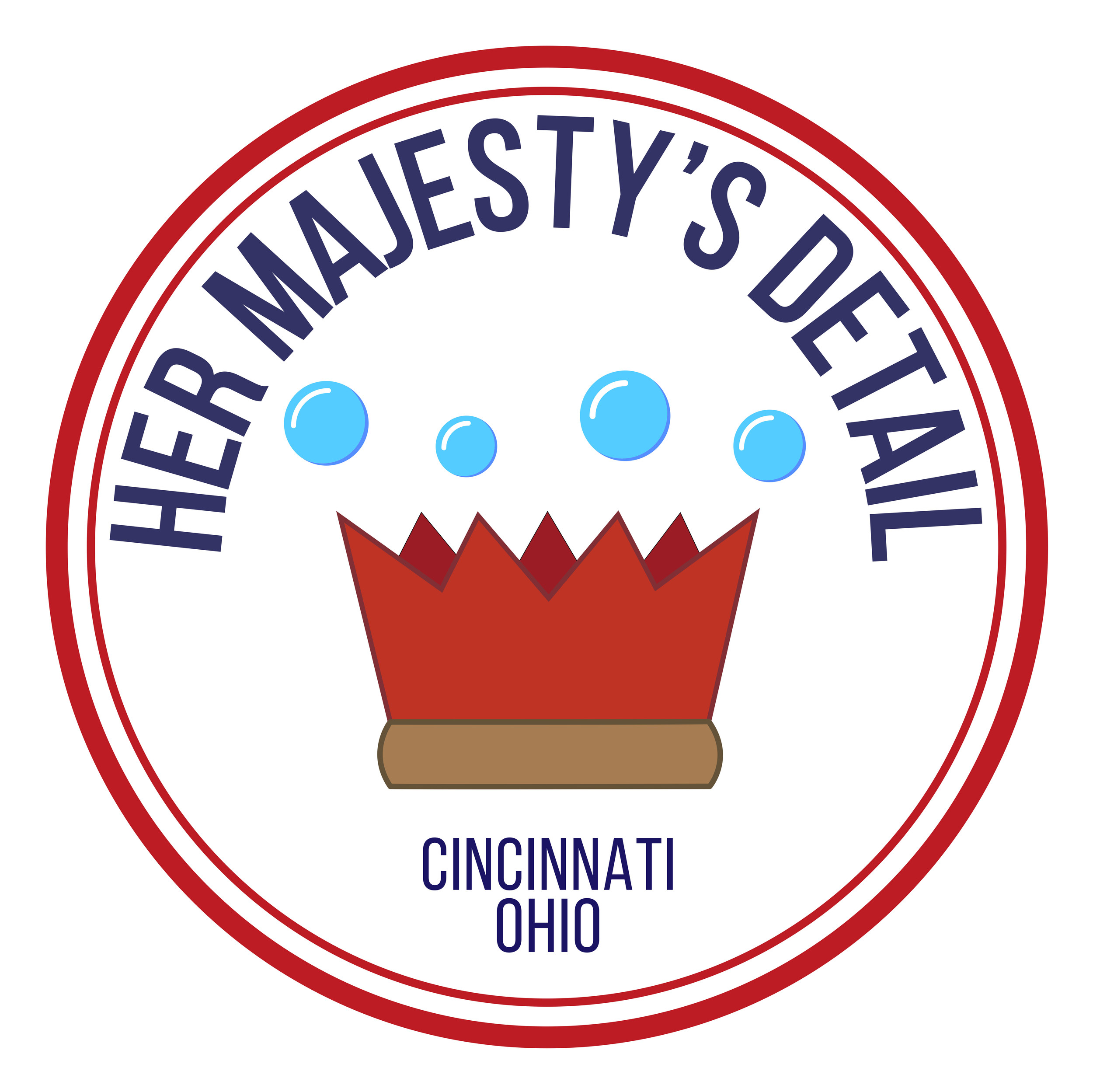 Her Majesty's Detail in Fairfield, OH