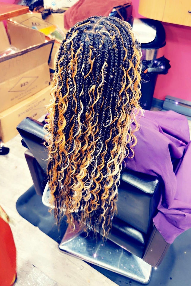 SaIsh Hair Braiding and Fashion LLC in Silver Spring, MD (2)