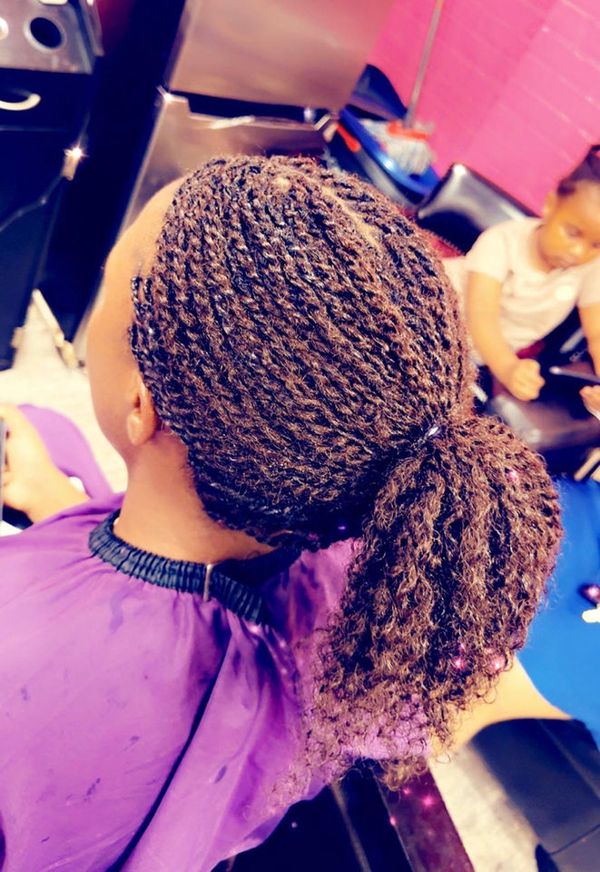 SaIsh Hair Braiding and Fashion LLC in Silver Spring, MD (3)