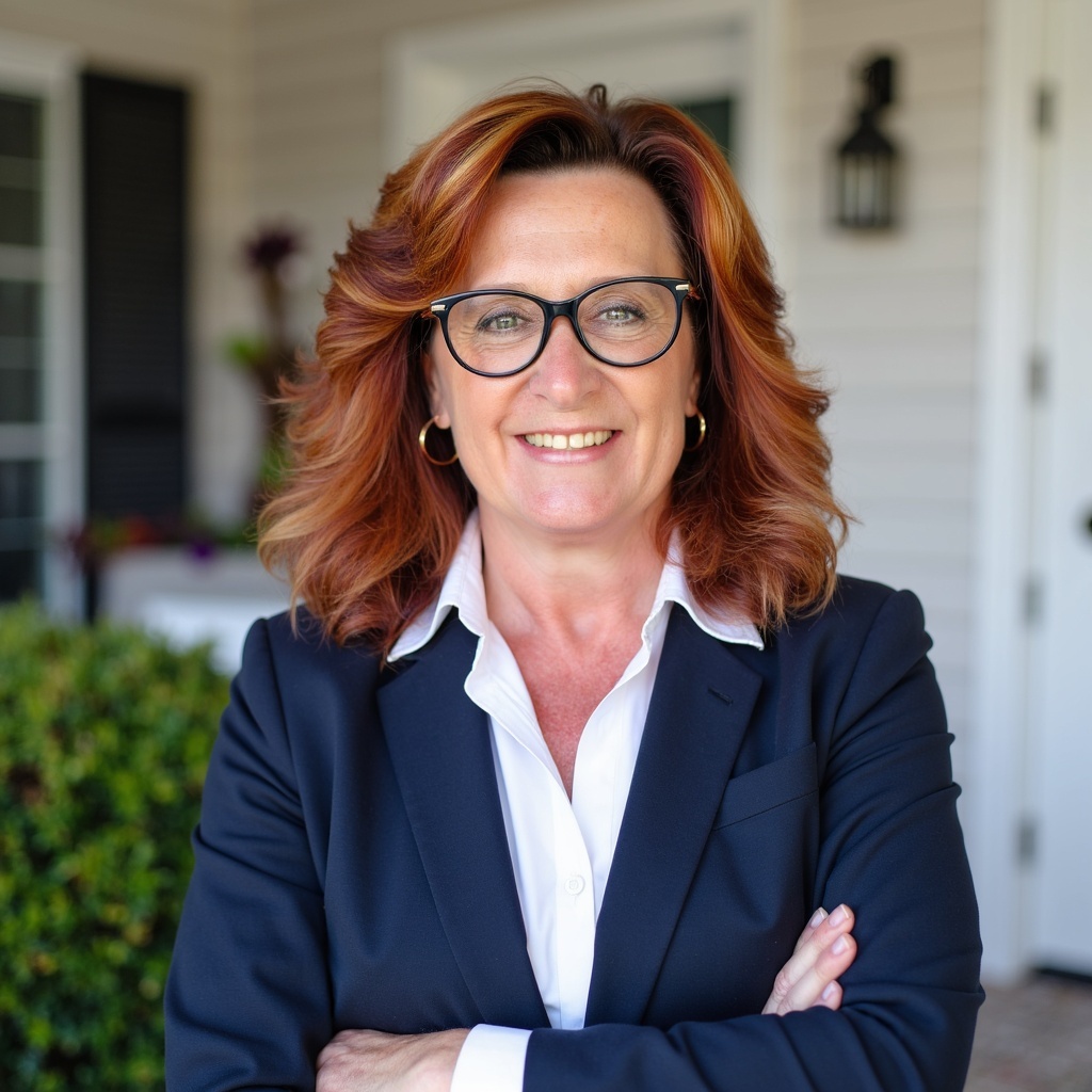 Tina Marie Biggs Southern Maryland Real Estate Agent in Aquasco, MD