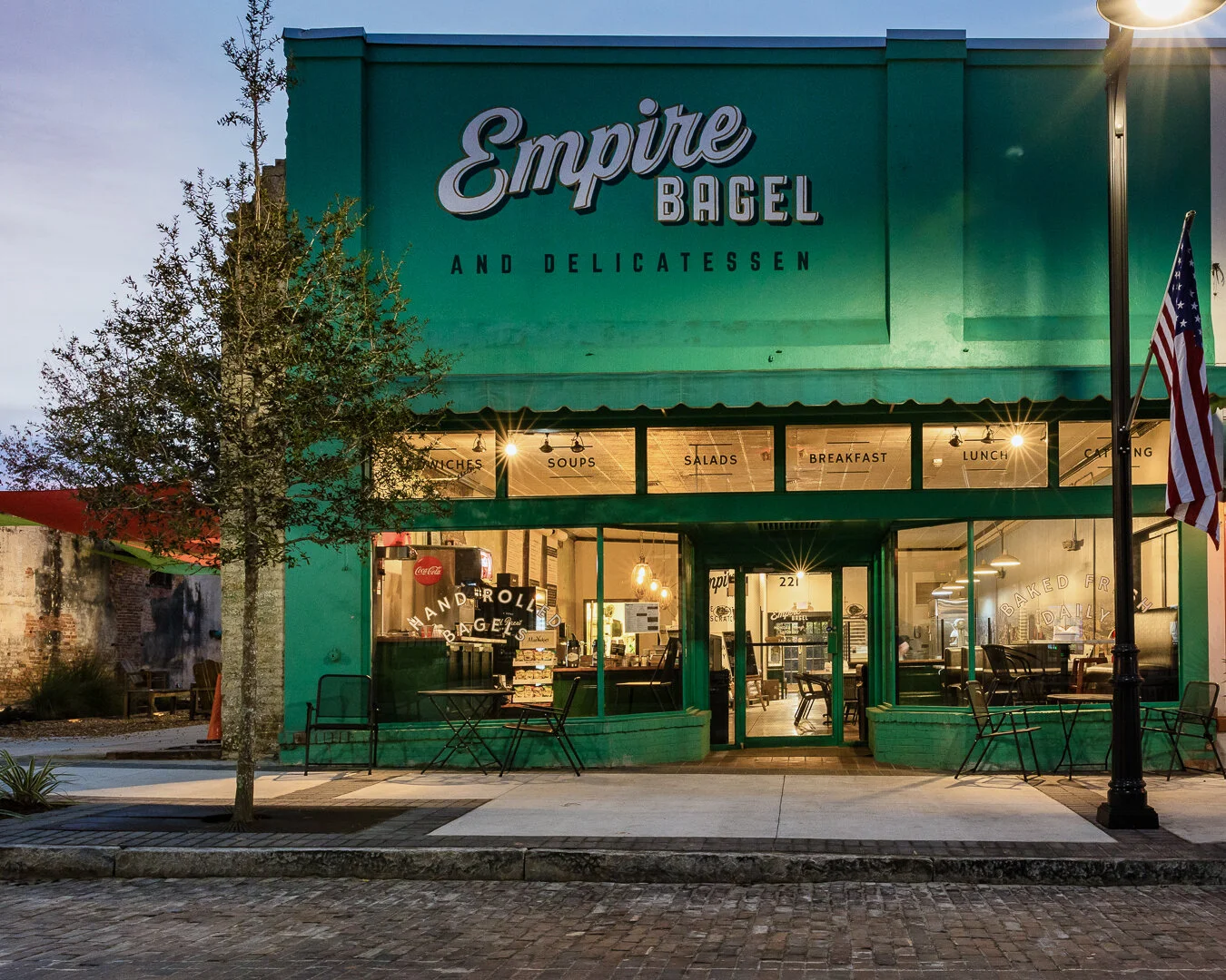 Empire Bagel & Delicatessen in Thomasville, GA (6)