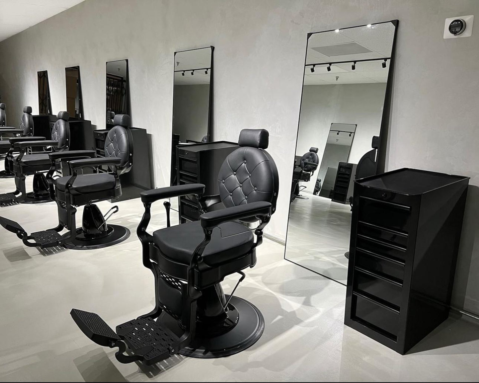 Finest Fadez barbershop in Moreno Valley, CA