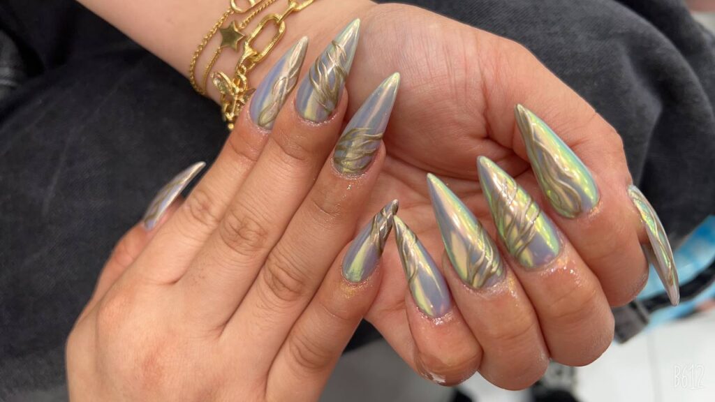 V Star Nail & Spa in Hurst, TX (3)