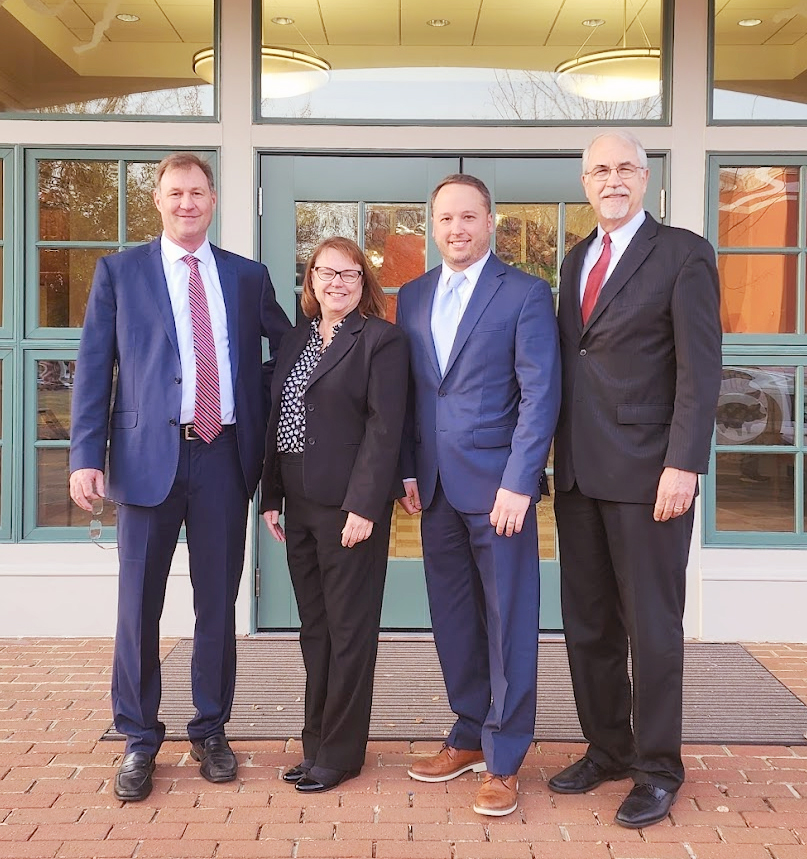 Brigham, Calhoun, Whitson & Associates, PC in Williamsburg, VA