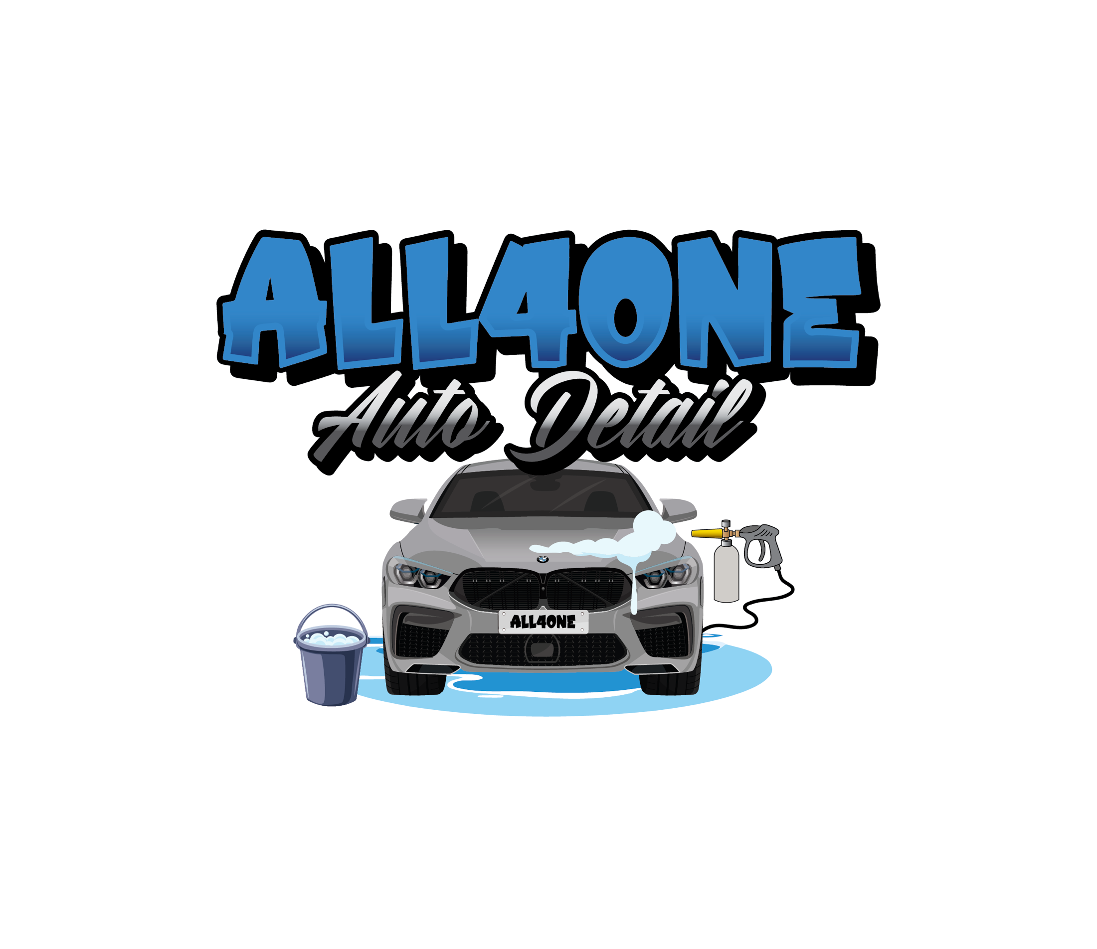 All 4 One Auto Detail in Alhambra, CA