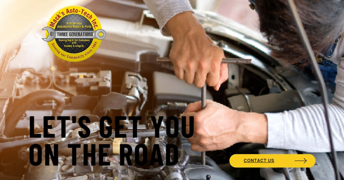 Mack's Auto-Tech, Inc. in Crestview, FL