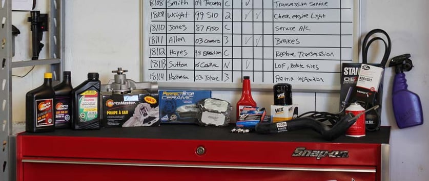 Mack's Auto-Tech, Inc. in Crestview, FL (6)