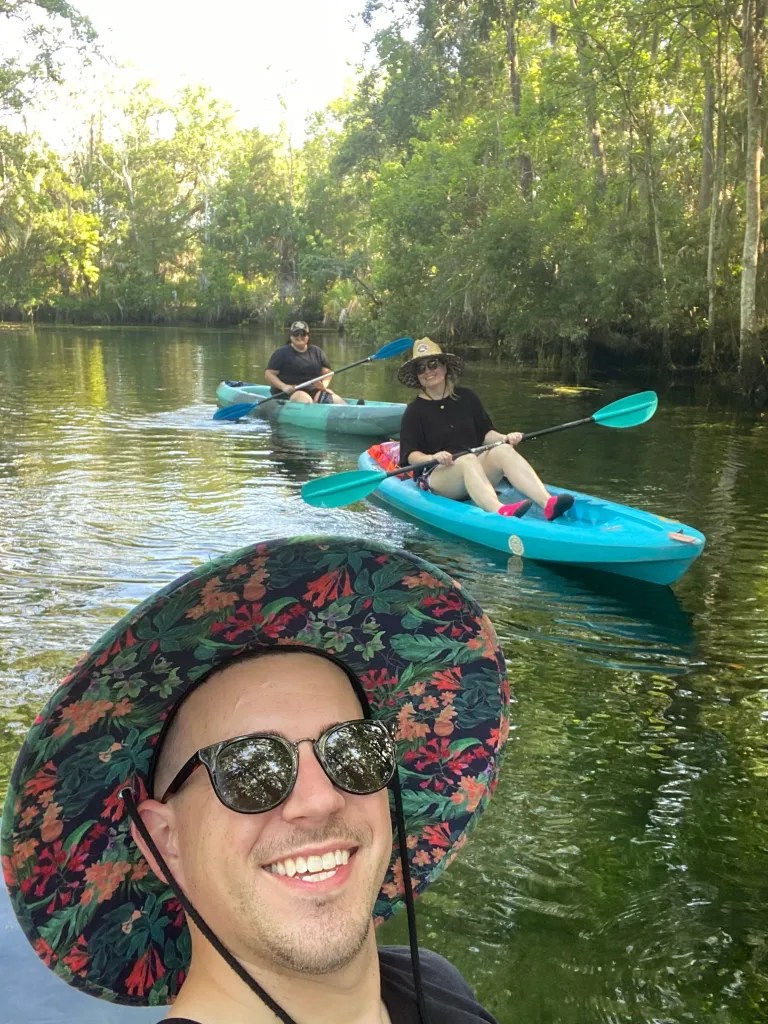 Cool Waters Kayaks in Homosassa Springs, FL (2)