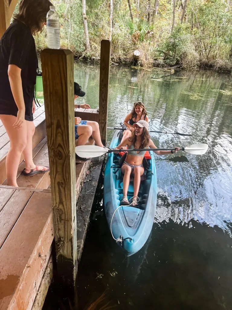 Cool Waters Kayaks in Homosassa Springs, FL (3)