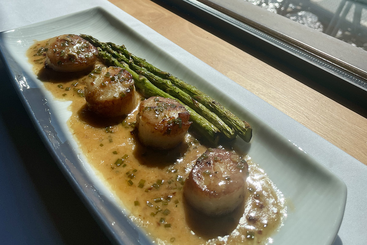 The Caprice Seafood & Steakhouse in Tiburon, CA (4)