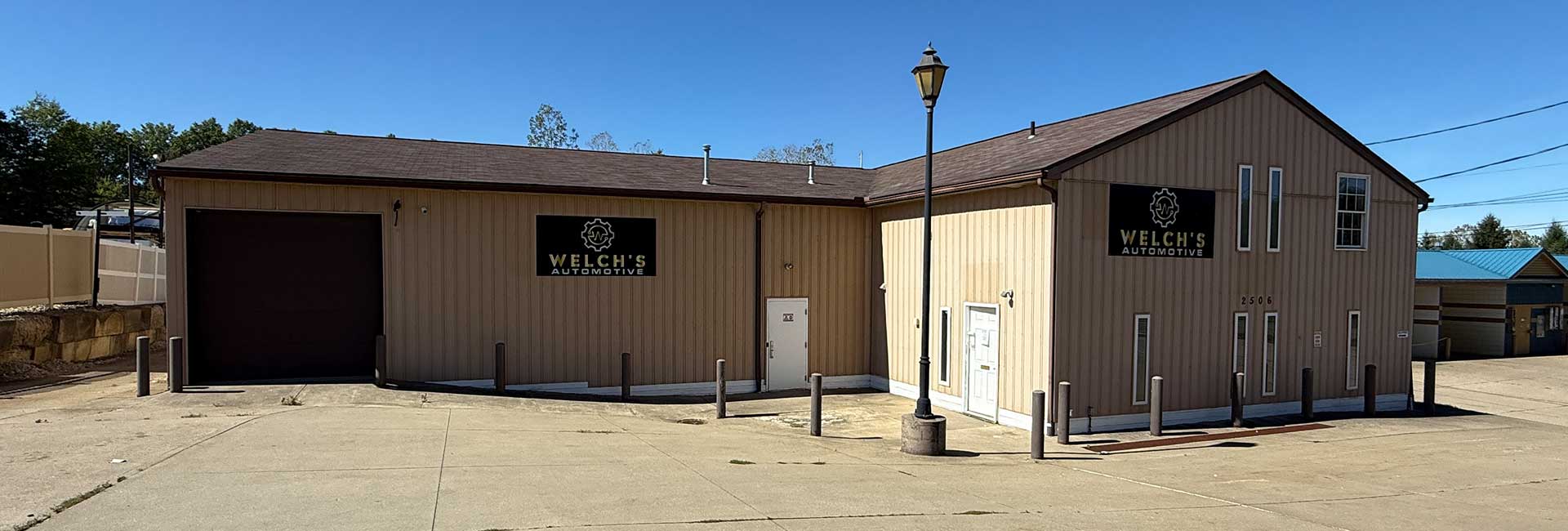 Welch's Automotive in Akron, OH (2)