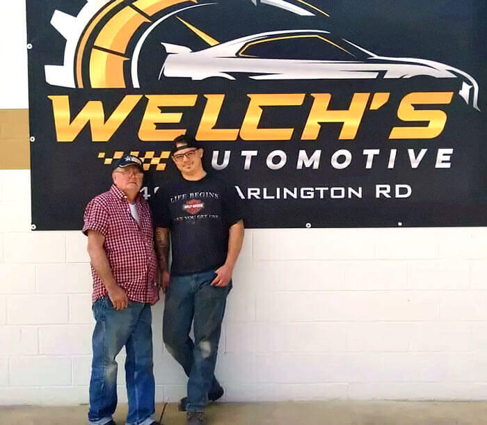 Welch's Automotive in Akron, OH (4)