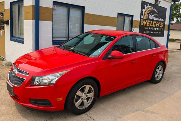 Welch's Automotive in Akron, OH (6)
