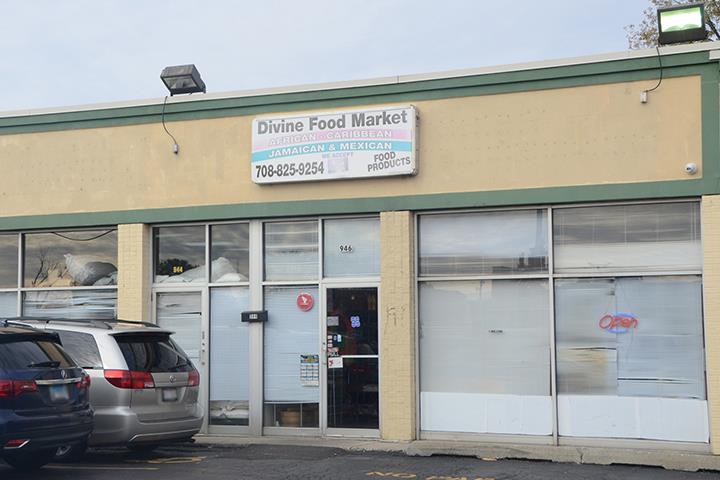 Divine Food Market directions in South Holland, IL (2)