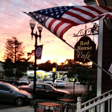 Red House Cafe in Pacific Grove, CA (4)