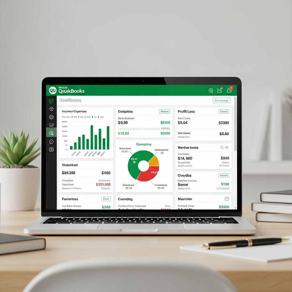 Quickbooks® in Milwaukee, WI