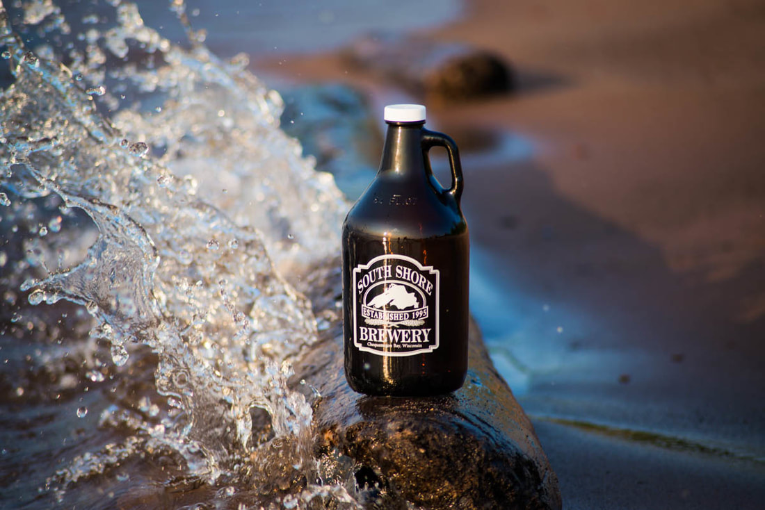 South Shore Brewery Taphouse in Washburn, WI (2)