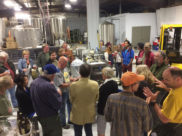 South Shore Brewery Taphouse in Washburn, WI (3)