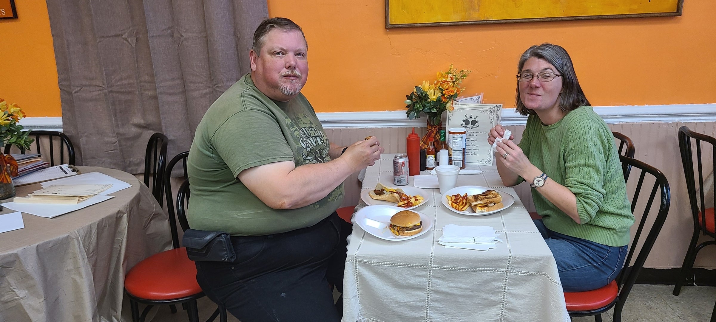 E&L SOUTHERN CUISINE in Rocky Mount, NC (2)