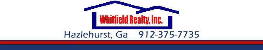Whitfield Realty Inc. in Hazlehurst, GA (2)