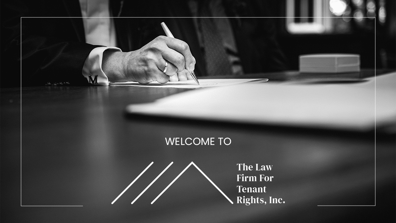The Law Firm For Tenant Rights, Inc. in Lost Hills, CA (2)