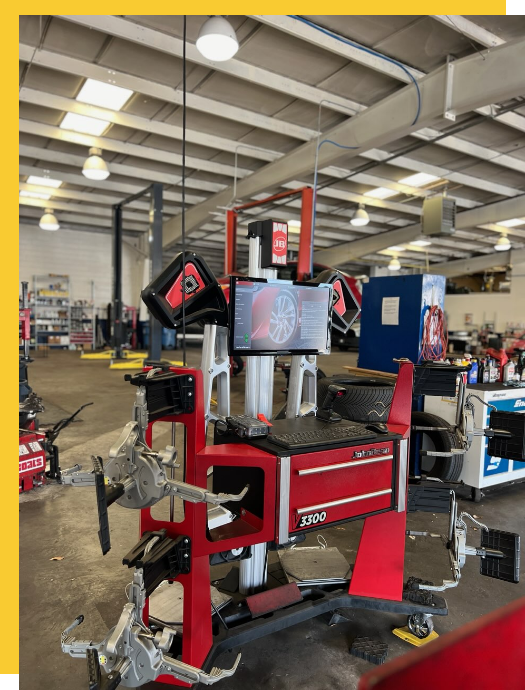 Tire, Lube, and Car Care in Elizabeth City, NC