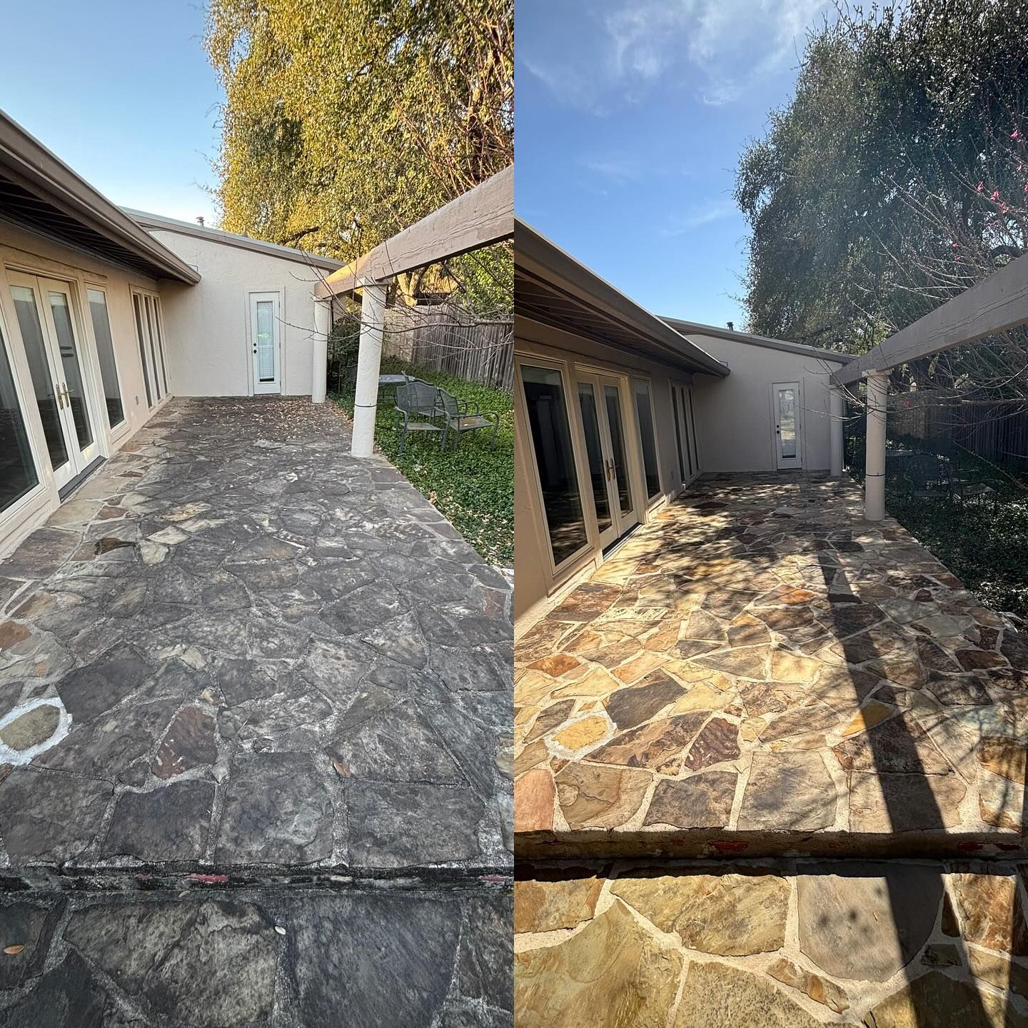 Brick By Brick Pressure Washing in George West, TX
