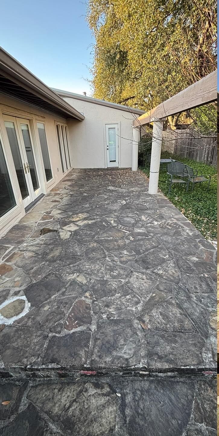 Brick By Brick Pressure Washing in George West, TX (5)