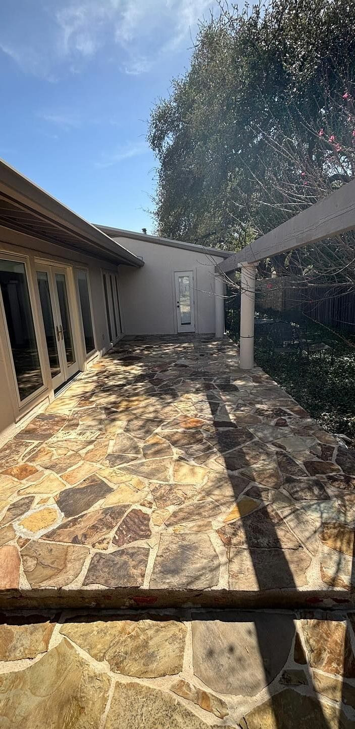 Brick By Brick Pressure Washing in George West, TX (6)