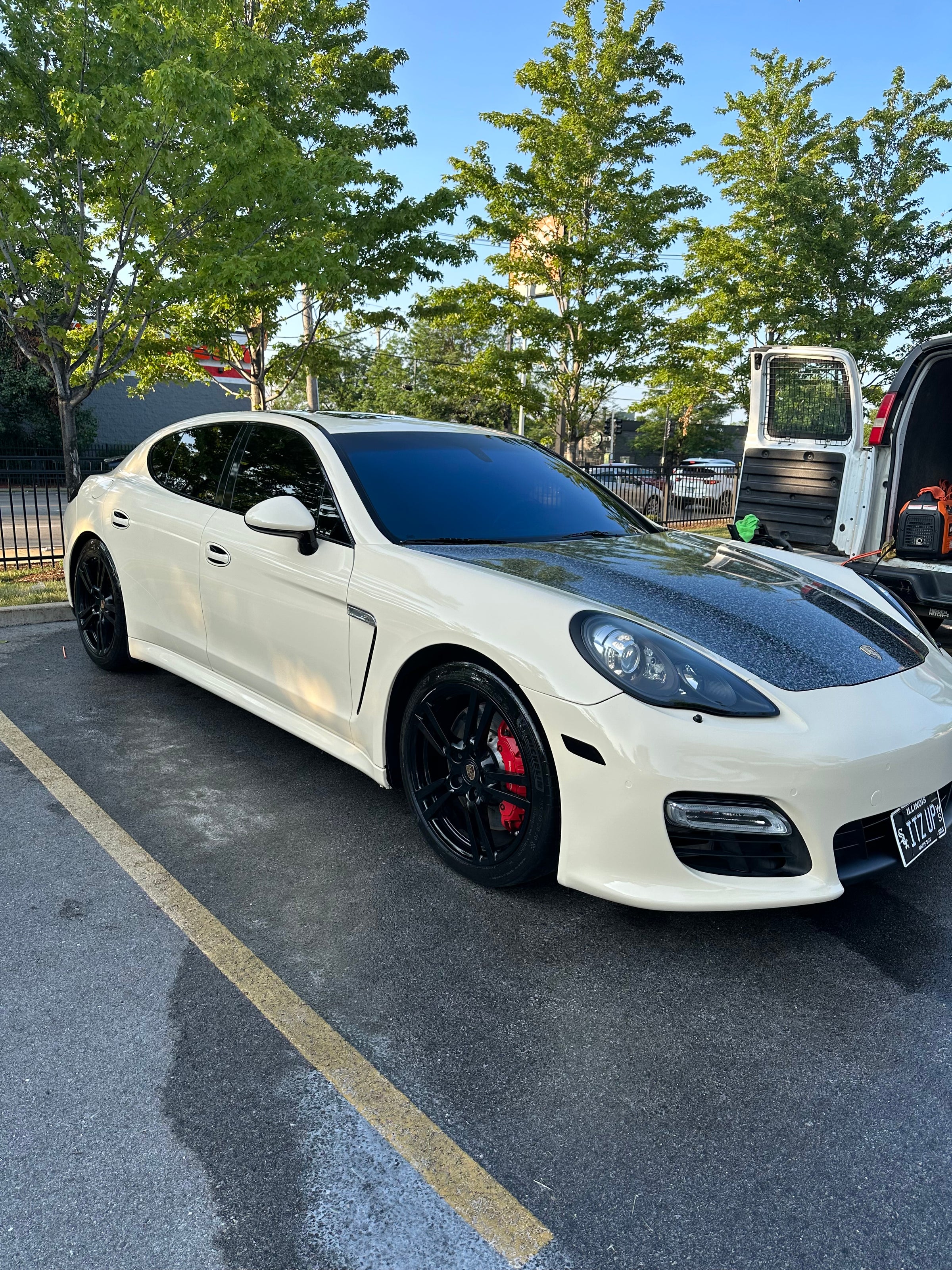 Mr.Perfect Shine Mobile Detailing in Willowbrook, IL (4)