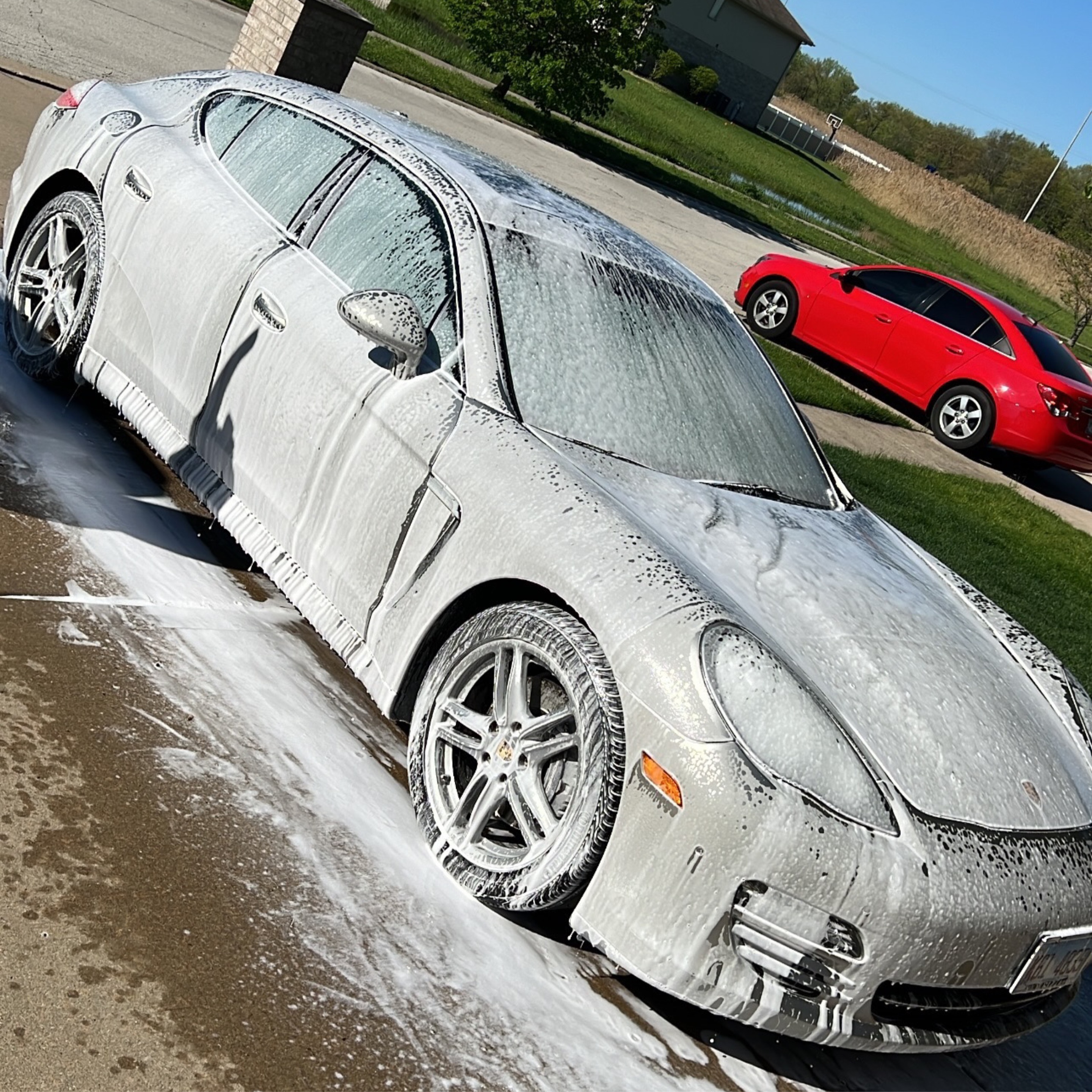 Mr.Perfect Shine Mobile Detailing in Willowbrook, IL (6)