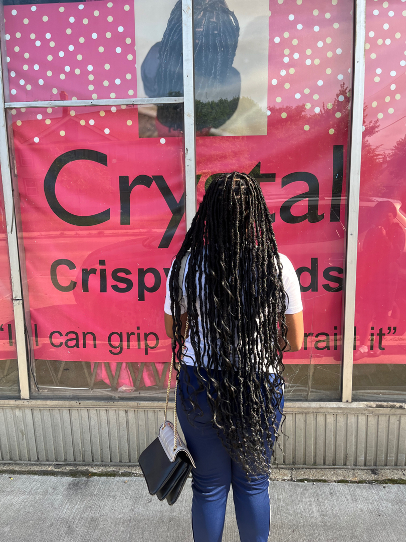 CrystalCrispy Braids in Milwaukee, WI