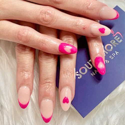Southmore Nails & Spa in Pasadena, TX