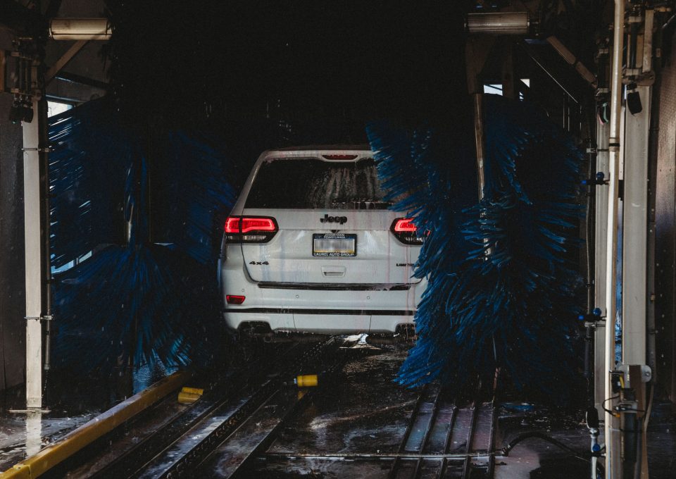 Follow Charlie Car Wash in Johnstown, PA (2)