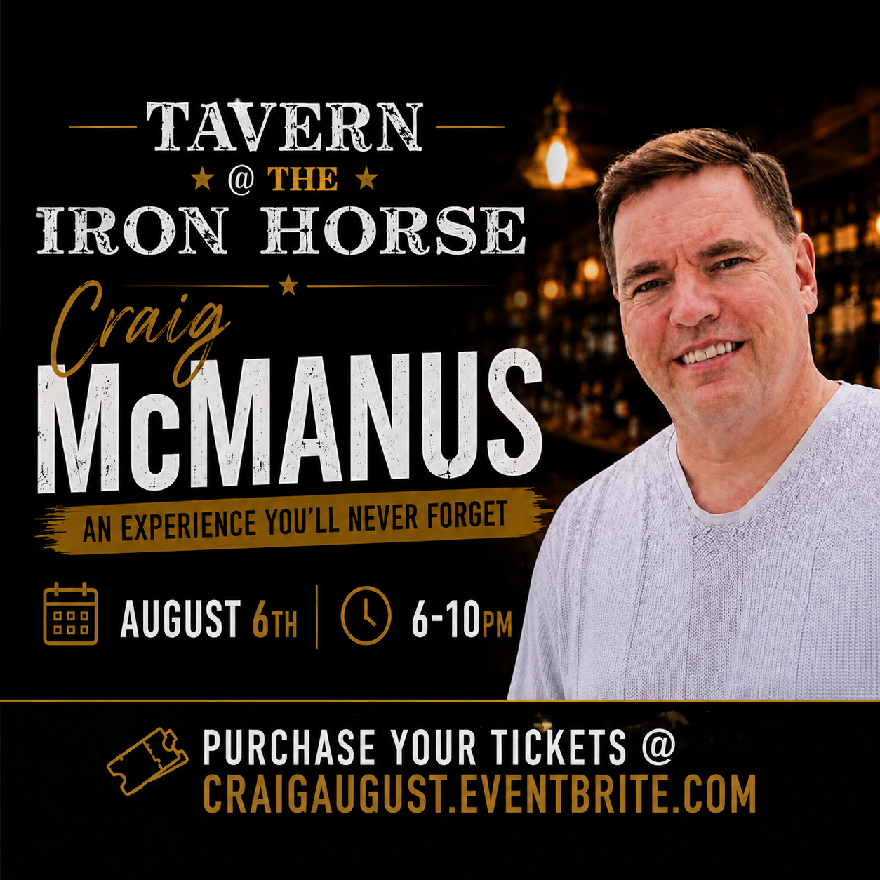 The Tavern @ The Iron Horse in Westwood, NJ