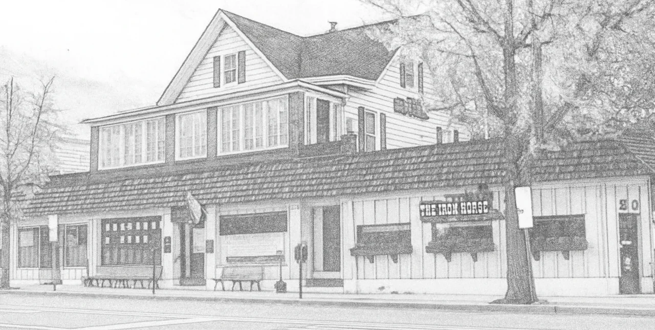 The Tavern @ The Iron Horse in Westwood, NJ (2)